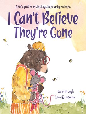 cover image of I Can't Believe They're Gone
